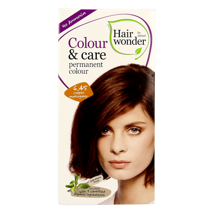 Hairwonder Colour & Care dark copper mahogany 6.45 100.00 Milliliter