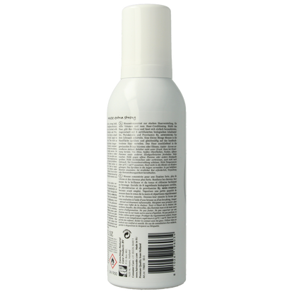 Hairwonder Botanical styling mousse extra strong 200 Milliliter