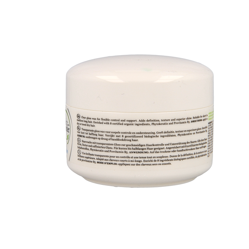Hairwonder Botanical styling gloss wax 100 Milliliter