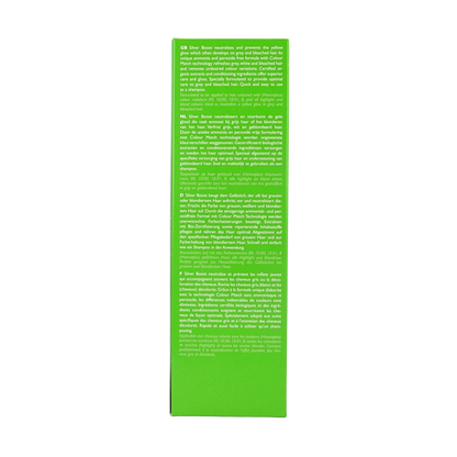 Henna Plus Colour boost silver 200 Milliliter