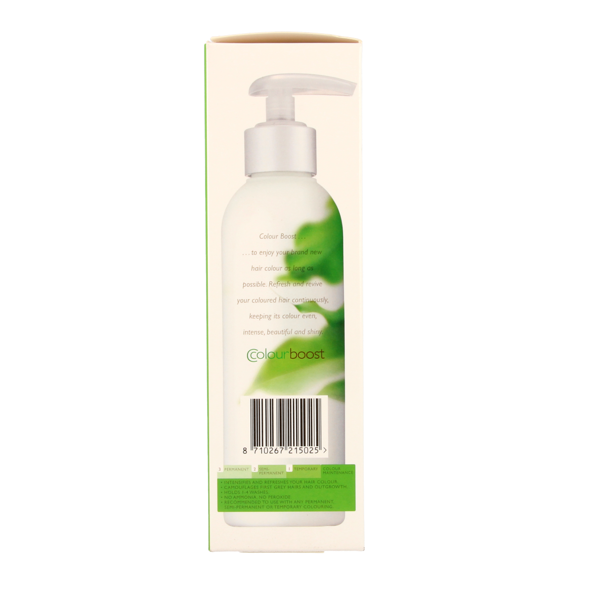 Henna Plus Colour boost warm blonde 200.00 Milliliter