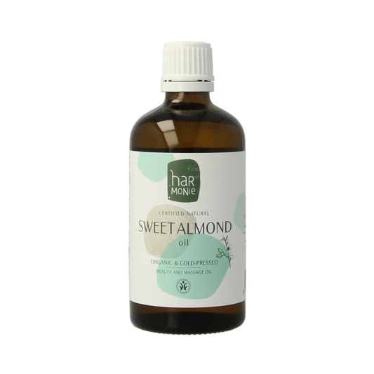 Harmonie Zoete amandelolie 100 Milliliter