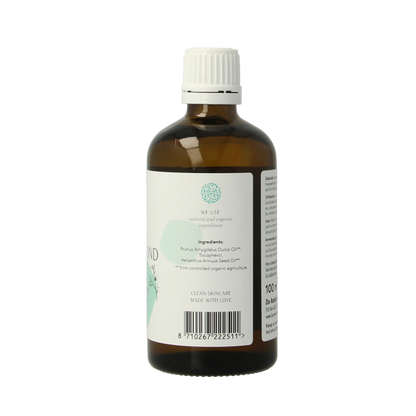 Harmonie Zoete amandelolie 100 Milliliter