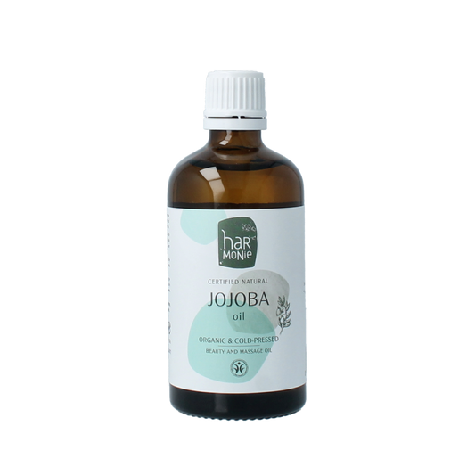 Harmonie Jojoba olie 100.00 Milliliter