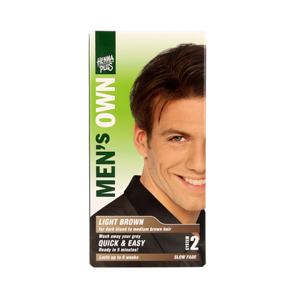 Mens Own Men's own light brown 80 Milliliter
