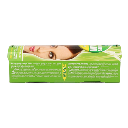 Henna Plus Colour cream 7.38 cinnamon 60.00 Milliliter