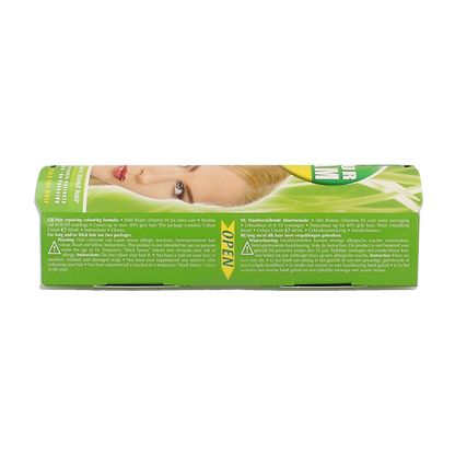 Henna Plus Colour cream 8.3 gold blond 60 Milliliter