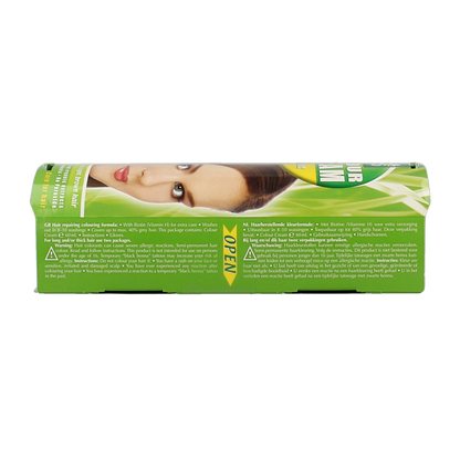 Henna Plus Colour cream 6.35 hazelnut 60 Milliliter