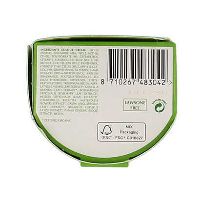Henna Plus Colour cream 4.56 auburn 60 Milliliter