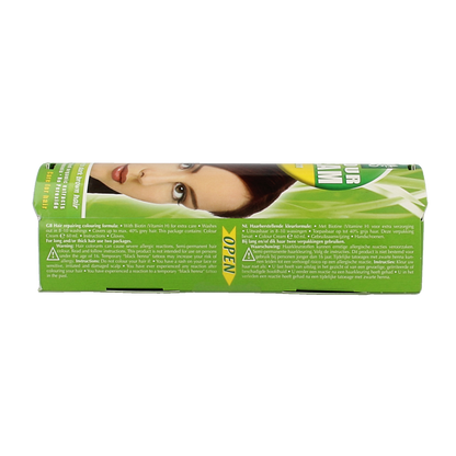 Henna Plus Colour cream 4.56 auburn 60 Milliliter