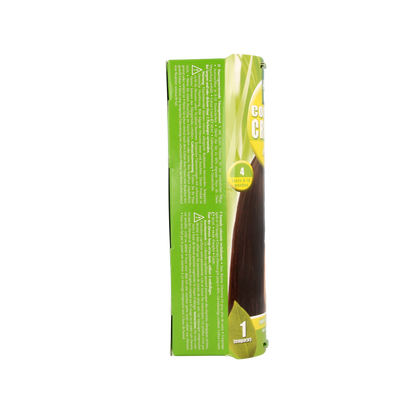 Henna Plus Colour cream 4 brown 60.00 Milliliter