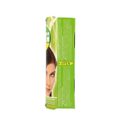 Henna Plus Colour cream 4 brown 60.00 Milliliter
