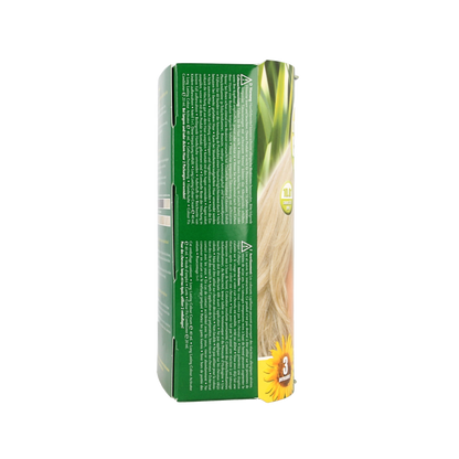 Henna Plus Long lasting colour 10.01 silver blond 100 Milliliter