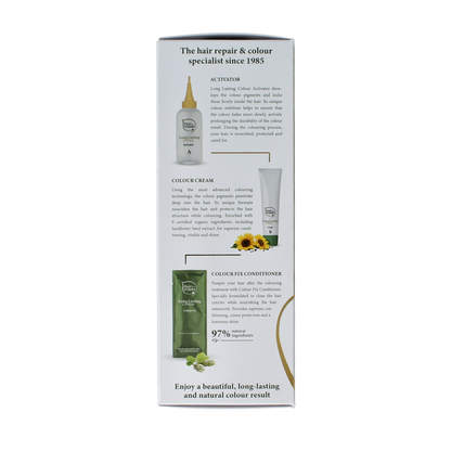 Henna Plus Long lasting colour 8.3 golden blond 100.00 Milliliter