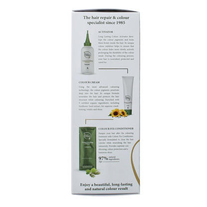 Henna Plus Long lasting colour 7.3 medium golden blond 100.00 Milliliter