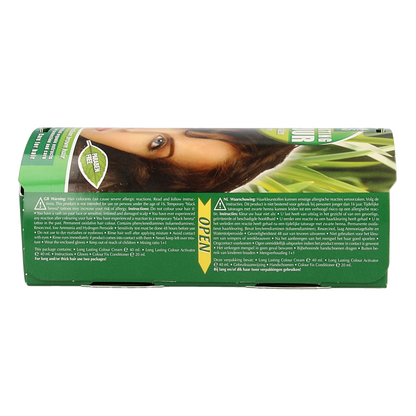 Henna Plus Long lasting colour 5.3 golden brown 100.00 Milliliter
