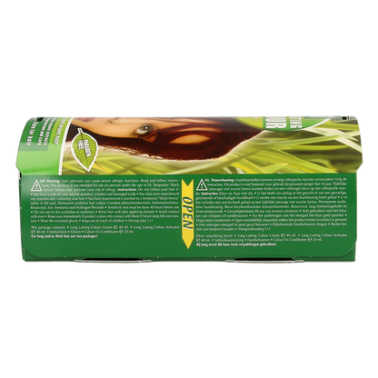 Henna Plus Long lasting colour 5.64 henna red 100.00 Milliliter