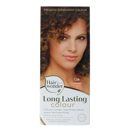 Henna Plus Long lasting colour 7.38 cinnamon 100.00 Milliliter