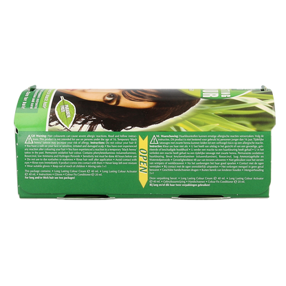 Henna Plus Long lasting colour 3.37 espresso 100 Milliliter