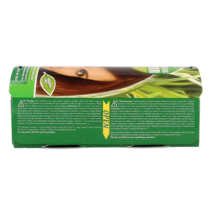Henna Plus Long lasting colour 5.4 indian summer 100 Milliliter