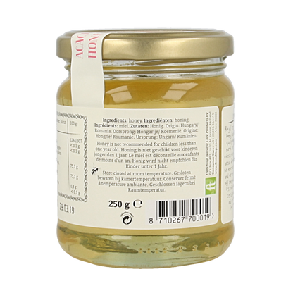 Royal Green Acacia honey bio 250 Gram