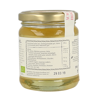 Royal Green Acacia honey bio 250 Gram