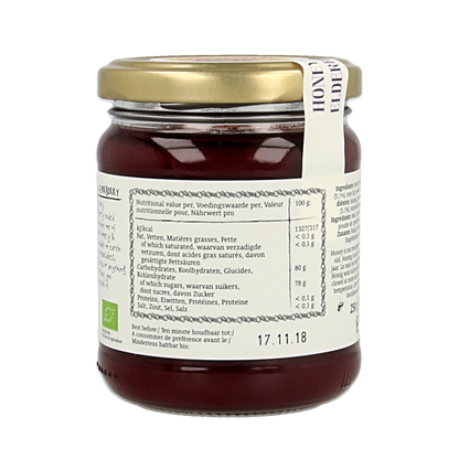 Royal Green Elderberry honey bio 250 Gram