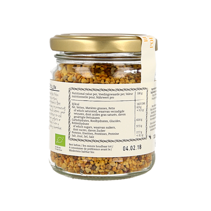 Royal Green Bee pollen bio 120 Gram