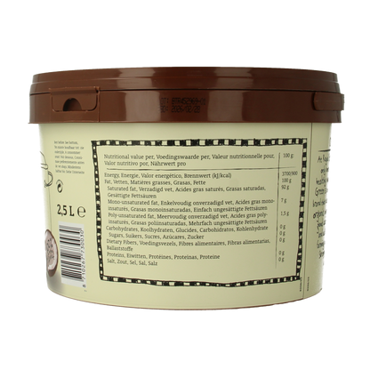 Royal Green Kokos cooking cream odourless bio 2500 Milliliter