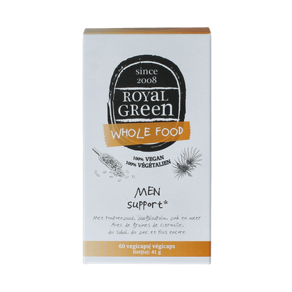 Royal Green Men support bio 60 Capsules