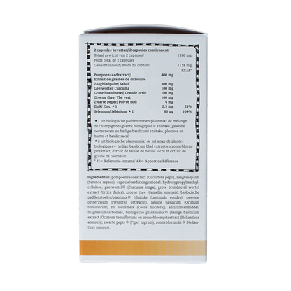 Royal Green Men support bio 60 Capsules