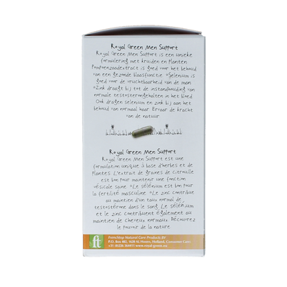 Royal Green Men support bio 60 Capsules
