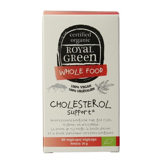 Royal Green Cholesterol support bio 60 Capsules