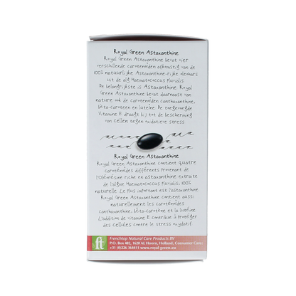 Royal Green Astaxanthine 60.00 Softgels
