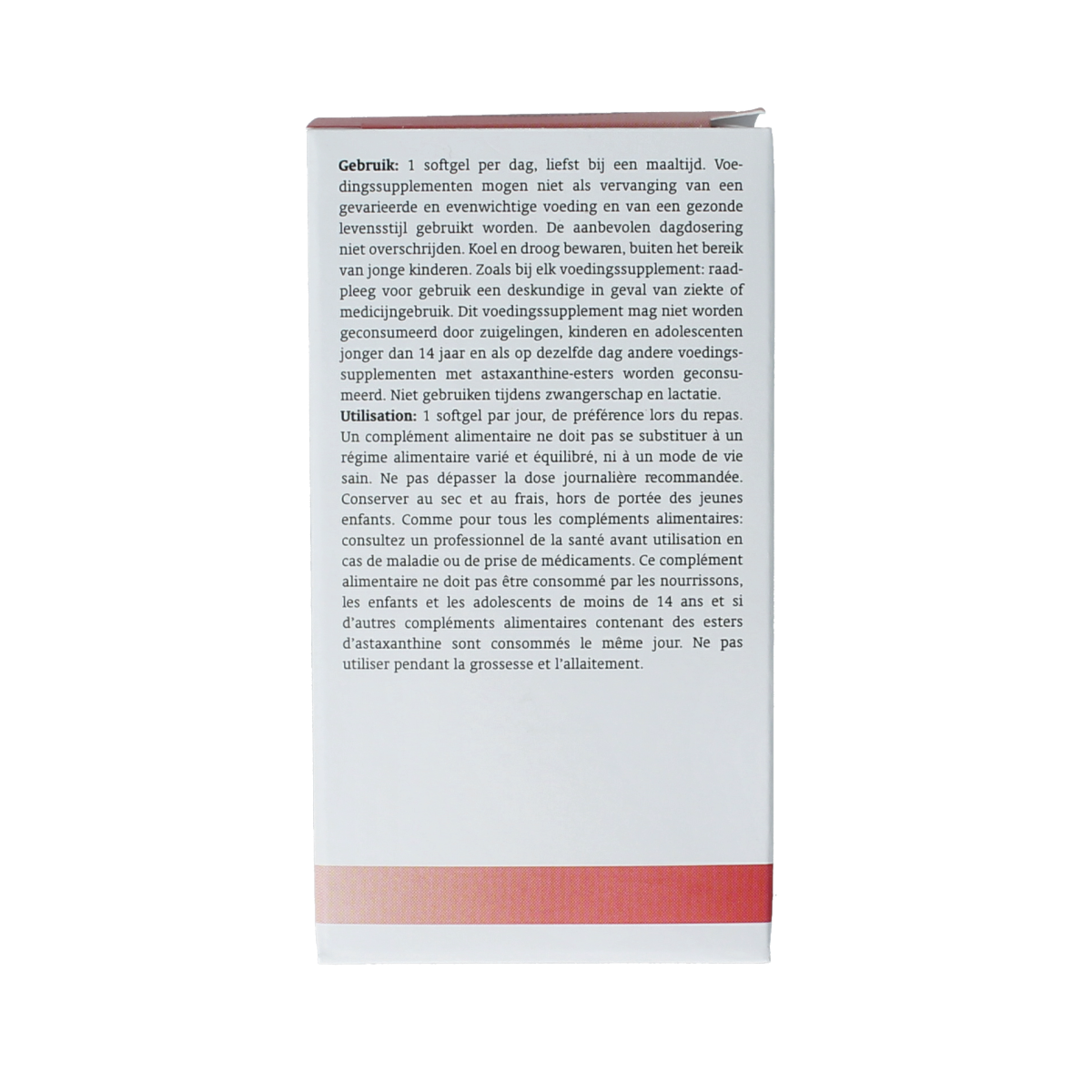 Royal Green Astaxanthine 60.00 Softgels