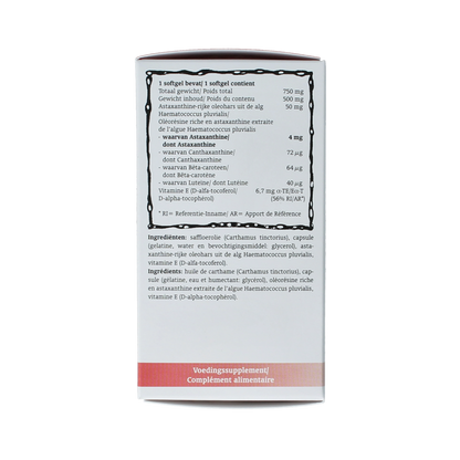 Royal Green Astaxanthine 60.00 Softgels
