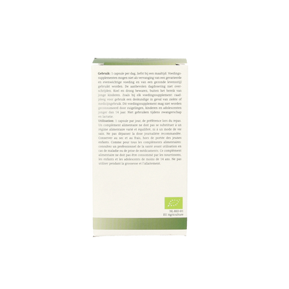 Royal Green Astaxanthine bio 60 Vegetarische capsules