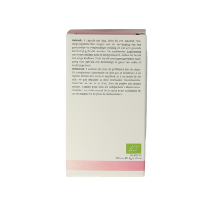 Royal Green Folate bio 60 Vegetarische capsules