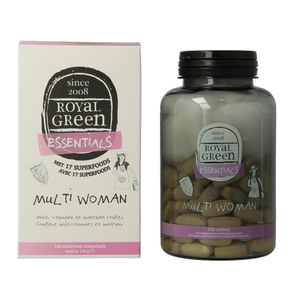 Royal Green Multi woman 120 Tabletten