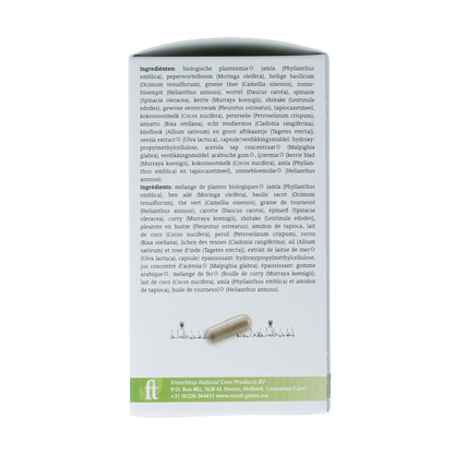 Royal Green Multi bio 60 Vegetarische capsules