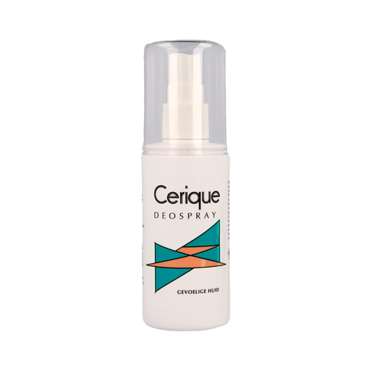 Cerique Deodorant verstuiver geparfumeerd 100 Milliliter