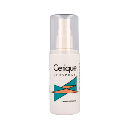 Cerique Deodorant verstuiver geparfumeerd 100.00 Milliliter