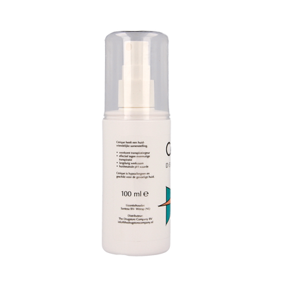 Cerique Deodorant verstuiver geparfumeerd 100 Milliliter