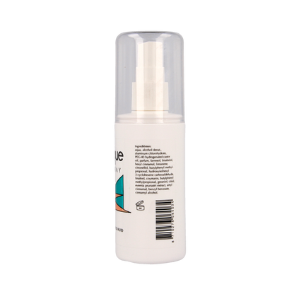 Cerique Deodorant verstuiver geparfumeerd 100 Milliliter