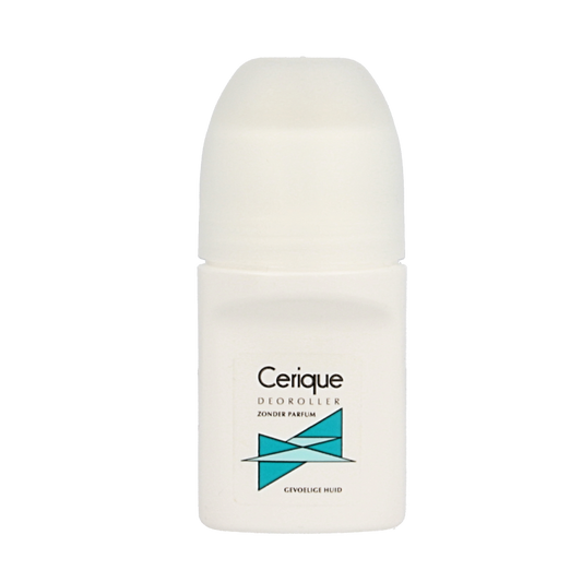 Cerique Deodorant roller ongeparfumeerd 50 Milliliter