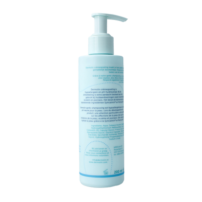Dermolin Cremespoeling 200.00 Milliliter