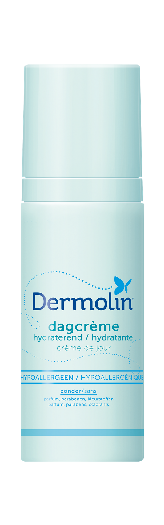 Dermolin Dagcreme 50.00 Milliliter