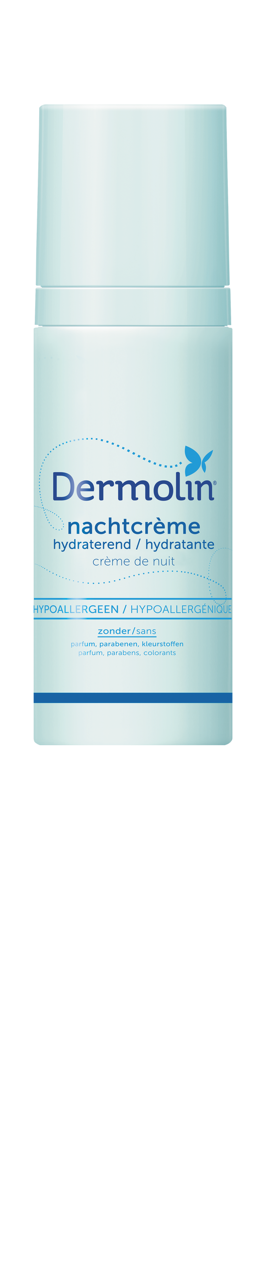 Dermolin Nachtcreme 50.00 Milliliter
