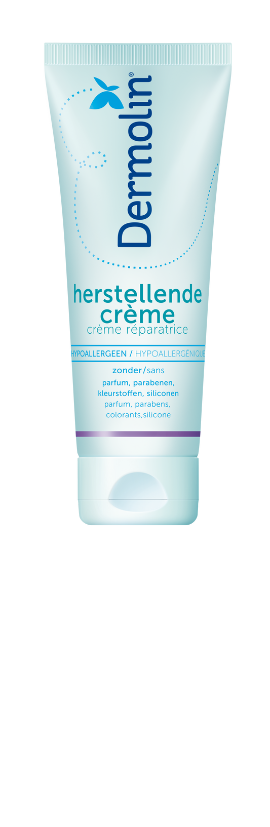 Dermolin Herstellende creme 75 Milliliter