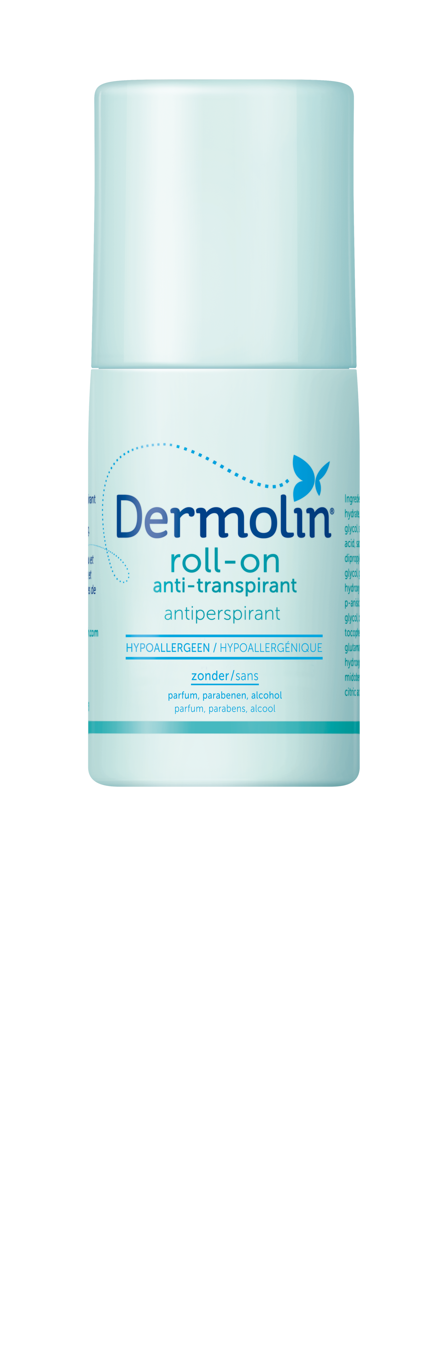Dermolin Anti transpirant roller 50.00 Milliliter